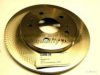 ASHUKI D098-30 Brake Disc